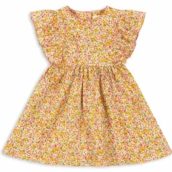 Koop Nu De Prachtige Konges Slojd Jurk Elin In Rosier Colore! Bestel Vandaag Nog.