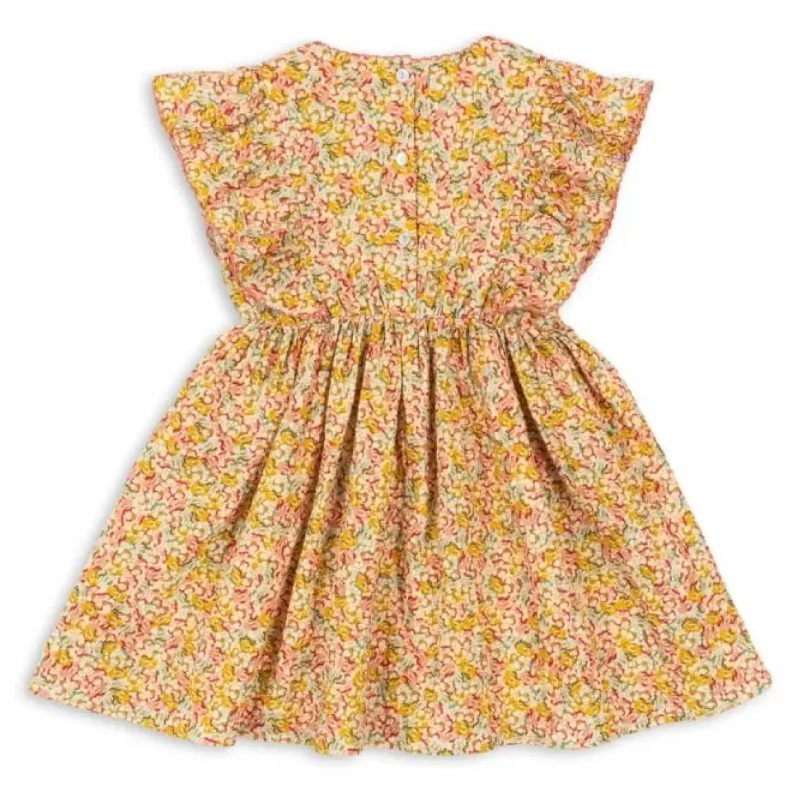 Koop Nu De Prachtige Konges Slojd Jurk Elin In Rosier Colore! Bestel Vandaag Nog.