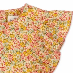 Koop Nu De Prachtige Konges Slojd Jurk Elin In Rosier Colore! Bestel Vandaag Nog.