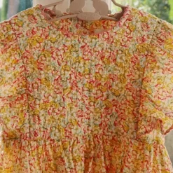 Koop Nu De Prachtige Konges Slojd Jurk Elin In Rosier Colore! Bestel Vandaag Nog.