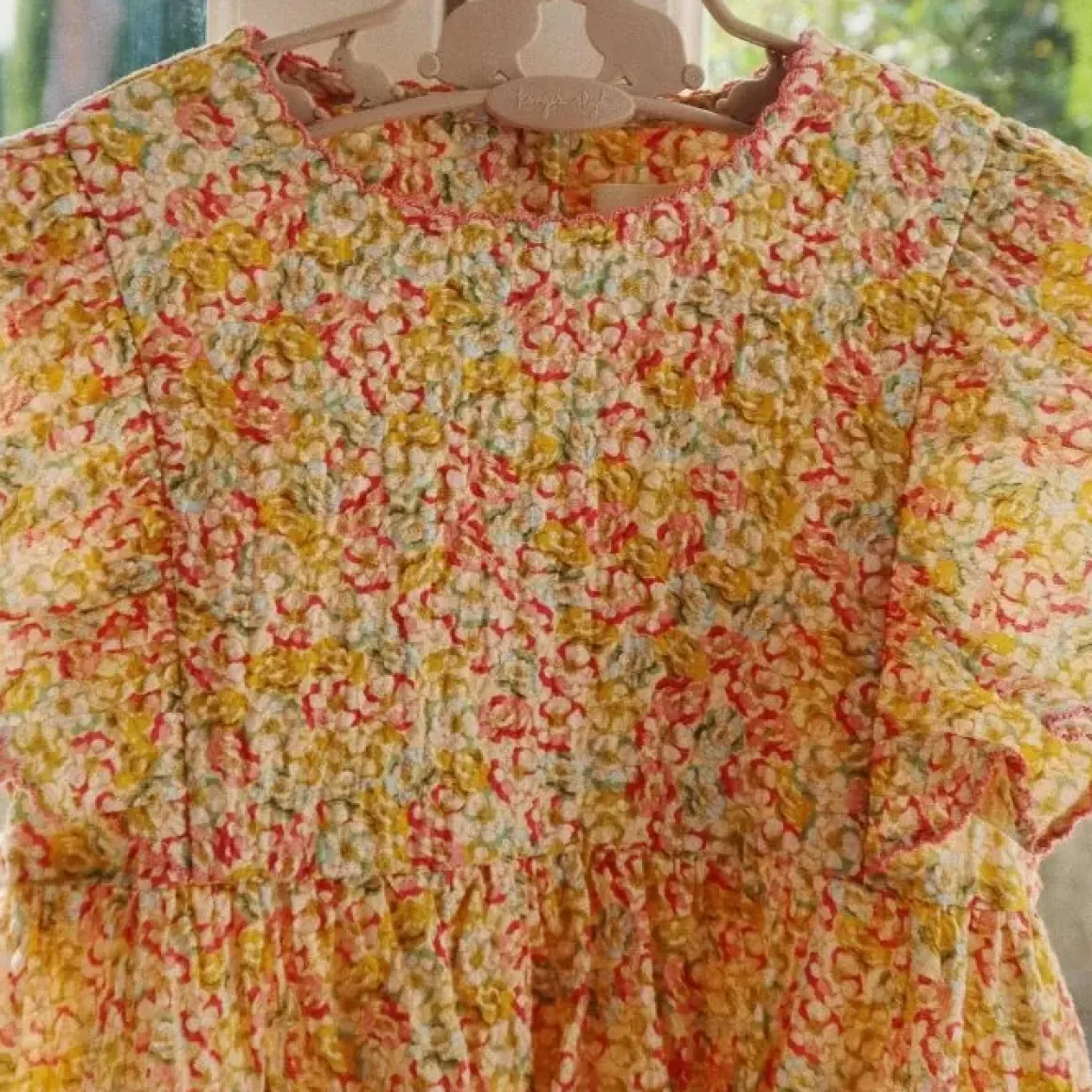 Koop Nu De Prachtige Konges Slojd Jurk Elin In Rosier Colore! Bestel Vandaag Nog.