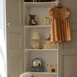 Koop Nu De Prachtige Konges Slojd Jurk Elin In Rosier Colore! Bestel Vandaag Nog.