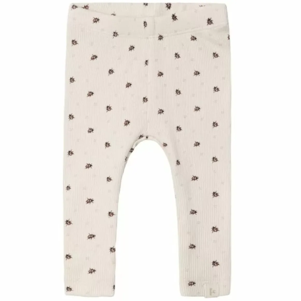 Koop Nu Lil' Atelier Broekje Kye In Witgrijze Kleur - Bestel Vandaag!