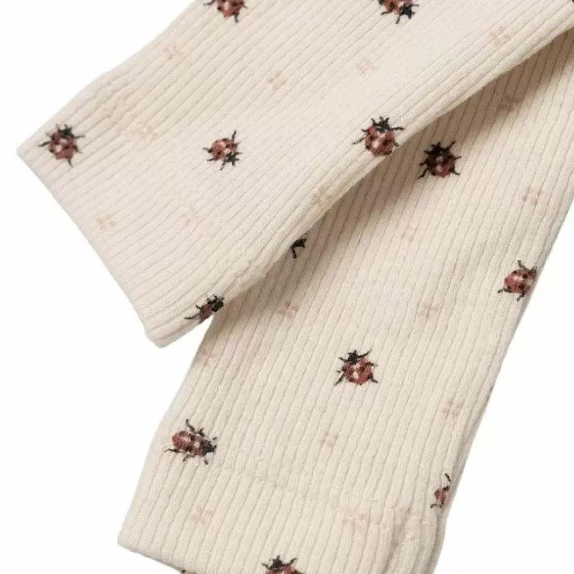 Koop Nu Lil' Atelier Broekje Kye In Witgrijze Kleur - Bestel Vandaag!