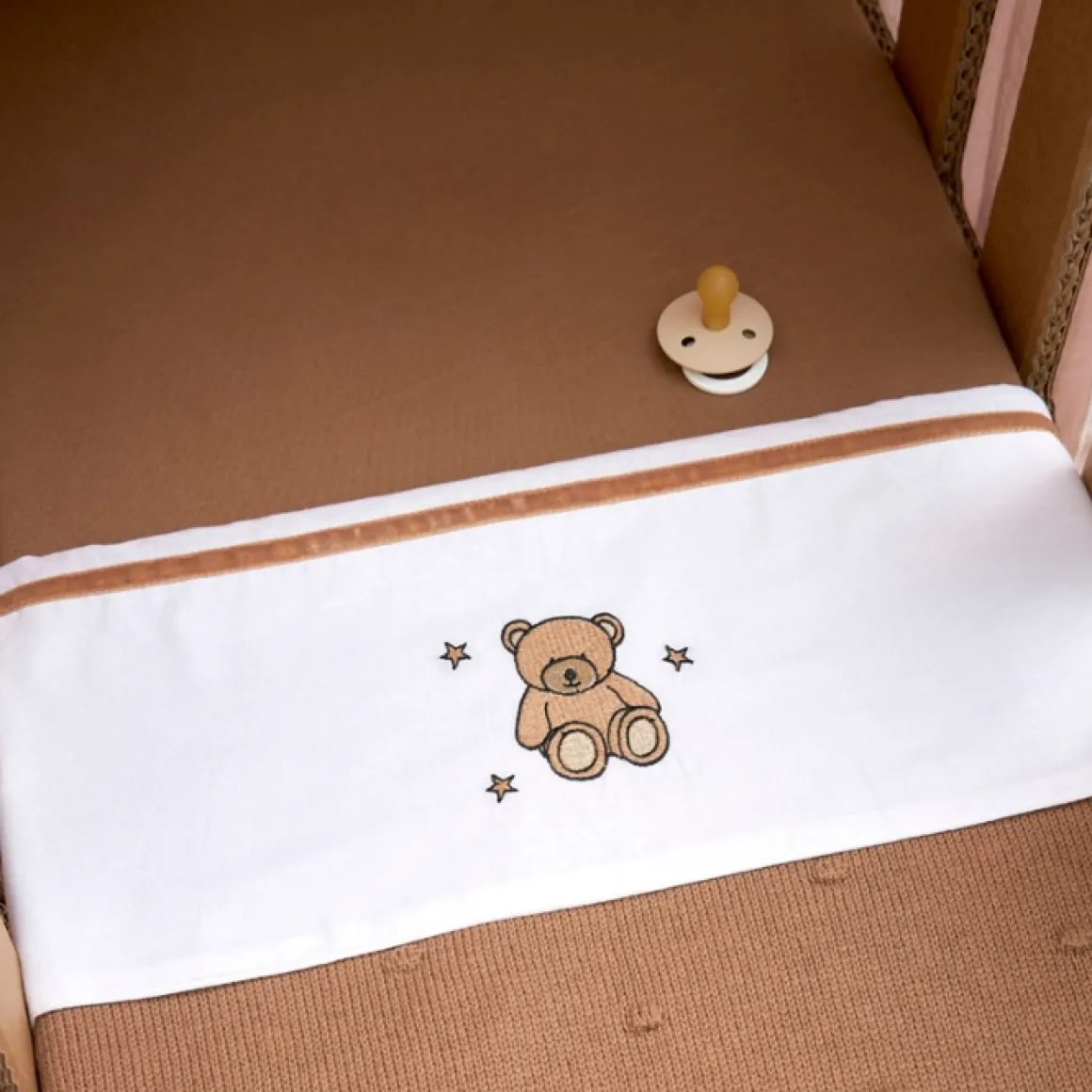 Koop Nu Meyco Hoeslaken Jersey Toffee (60X120Cm) Voor Een Perfecte Pasvorm En Ultiem Comfort!