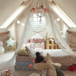 Kroonluchter Liberty Floral Meri Meri