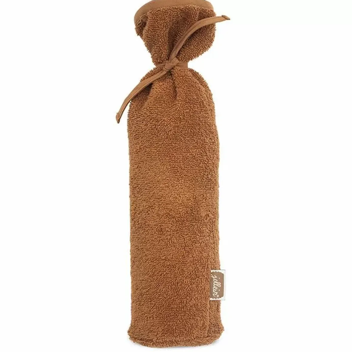 Kruikenzak Badstof Caramel Jollein