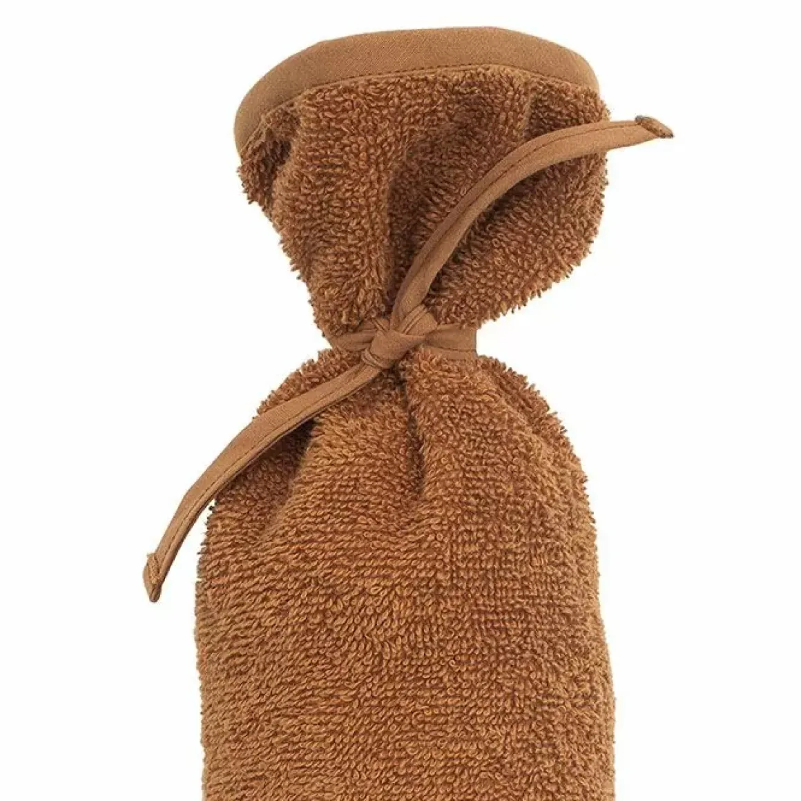 Kruikenzak Badstof Caramel Jollein