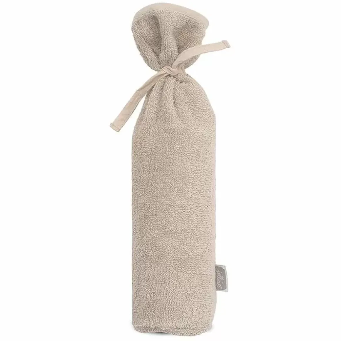 Kruikenzak Badstof Nougat Jollein