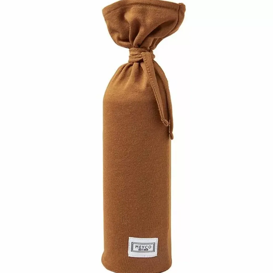 Kruikenzak Basic Jersey Camel Meyco