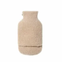 Kruikenzak Thumbled Wol Beige Alwero