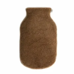 Kruikenzak Thumbled Wol Bark Alwero