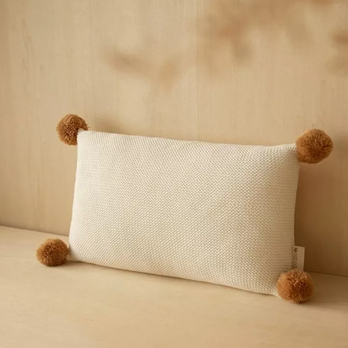 Kussen So Natural Milk Nobodinoz