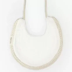 Kwijlslab Bea Vanilla Mrs. Ertha