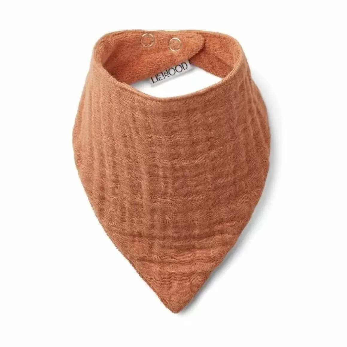 Kwijlslabben Andrea Tuscany Rose (2St) Liewood