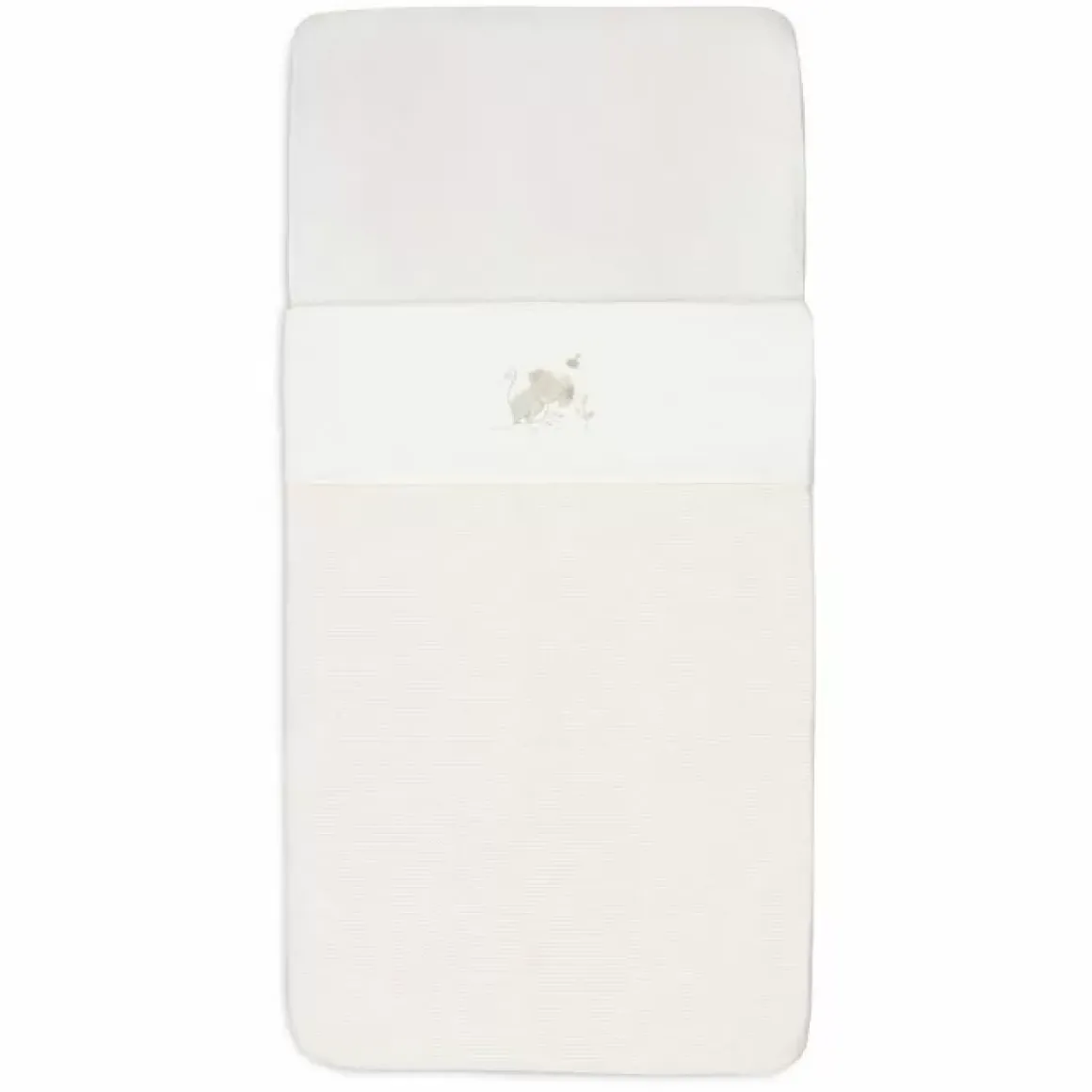 Laken Wieg 75X100Cm Dreamy Mouse