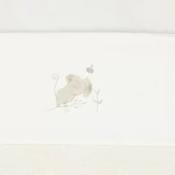 Laken Wieg 75X100Cm Dreamy Mouse