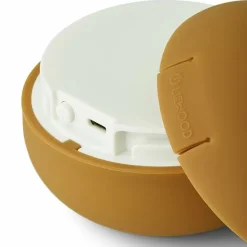 Lampje Samuel Mr Bear Golden Caramel Liewood