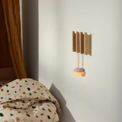 Lampje Samuel Mr Bear Rose Liewood