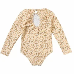 Lange Mouw Badpak Sarina Pansy Nu Bestellen Voor Zoutige Verhalen