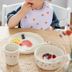 Lassig Bord Happy Rascals Heart