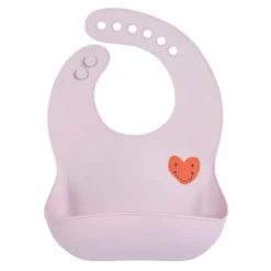 Lassig Happy Rascals Heart Lavender Siliconen Slab - Schoon & Stijlvol
