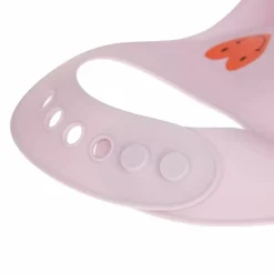 Lassig Happy Rascals Heart Lavender Siliconen Slab - Schoon & Stijlvol