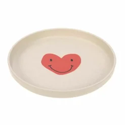 Lassig Happy Rascals Heart Lavender Serviesset - Veilig En Stijlvol