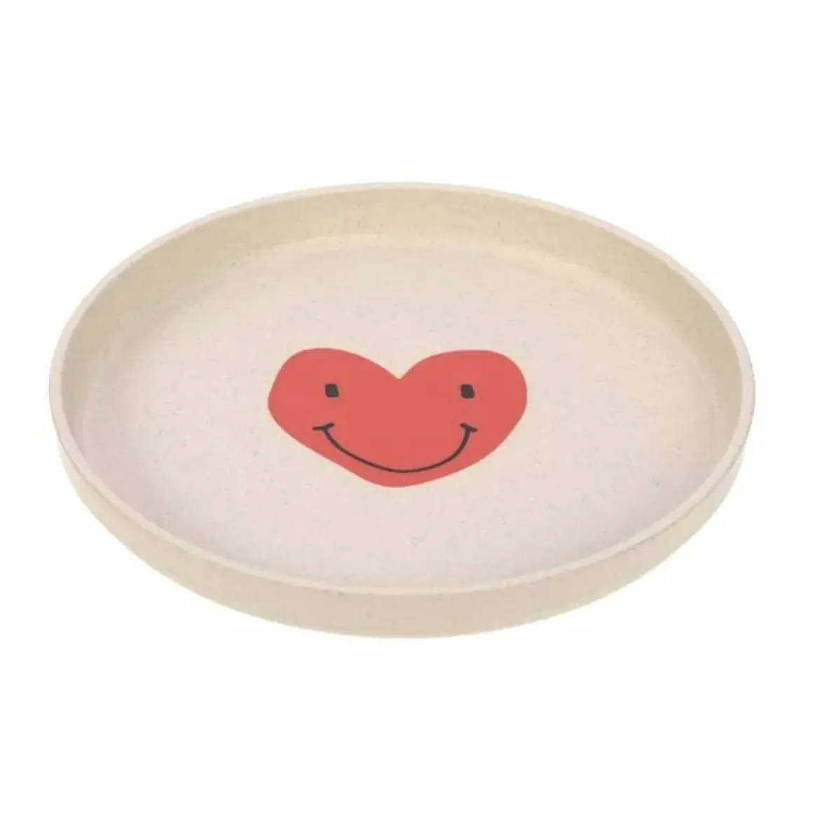 Lassig Happy Rascals Heart Lavender Serviesset - Veilig En Stijlvol