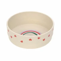 Lassig Happy Rascals Heart Lavender Serviesset - Veilig En Stijlvol