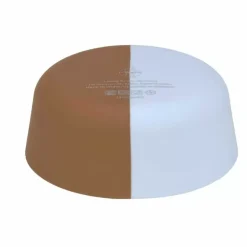 Lassig Happy Rascals Smile Sky Blue Siliconen Kom - Vrolijk & Veilig