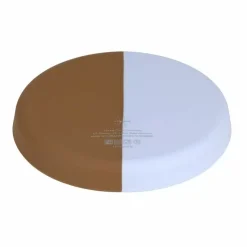 Lassig Happy Rascals Smile Sky Blue Siliconen Bord - Plezierig Eten