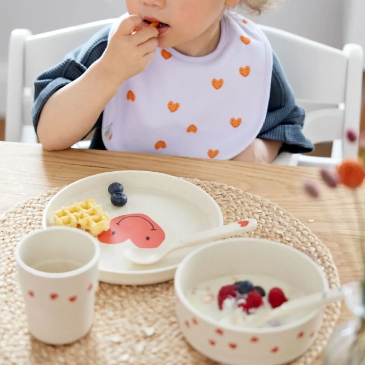 Lassig Kom Happy Rascals Heart