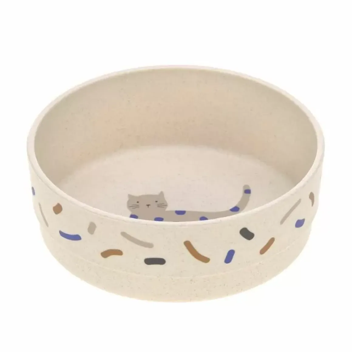 Lassig Little Mateys Royal Blue Kom - Stijlvol En Kindvriendelijk