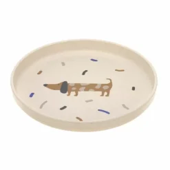 Lassig Little Mateys Royal Blue Bord - Functioneel En Kindvriendelijk