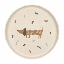 Lassig Little Mateys Royal Blue Bord - Functioneel En Kindvriendelijk