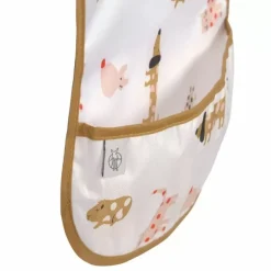 Lassig Little Mateys Spicy Orange Slabben (2St) - Perfect Voor Knoeierds