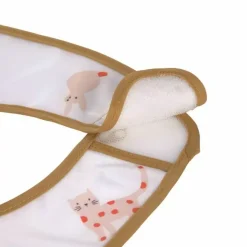 Lassig Little Mateys Spicy Orange Slabben (2St) - Perfect Voor Knoeierds