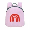 Lassig Rugzak Little Gang Rainbow Lila