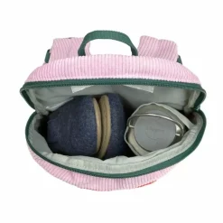 Lassig Rugzak Little Gang Rainbow Lila