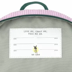 Lassig Rugzak Little Gang Rainbow Lila