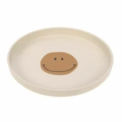 Lassig Serviesset Happy Rascals Smile Sky Blue - Functioneel En Vrolijk