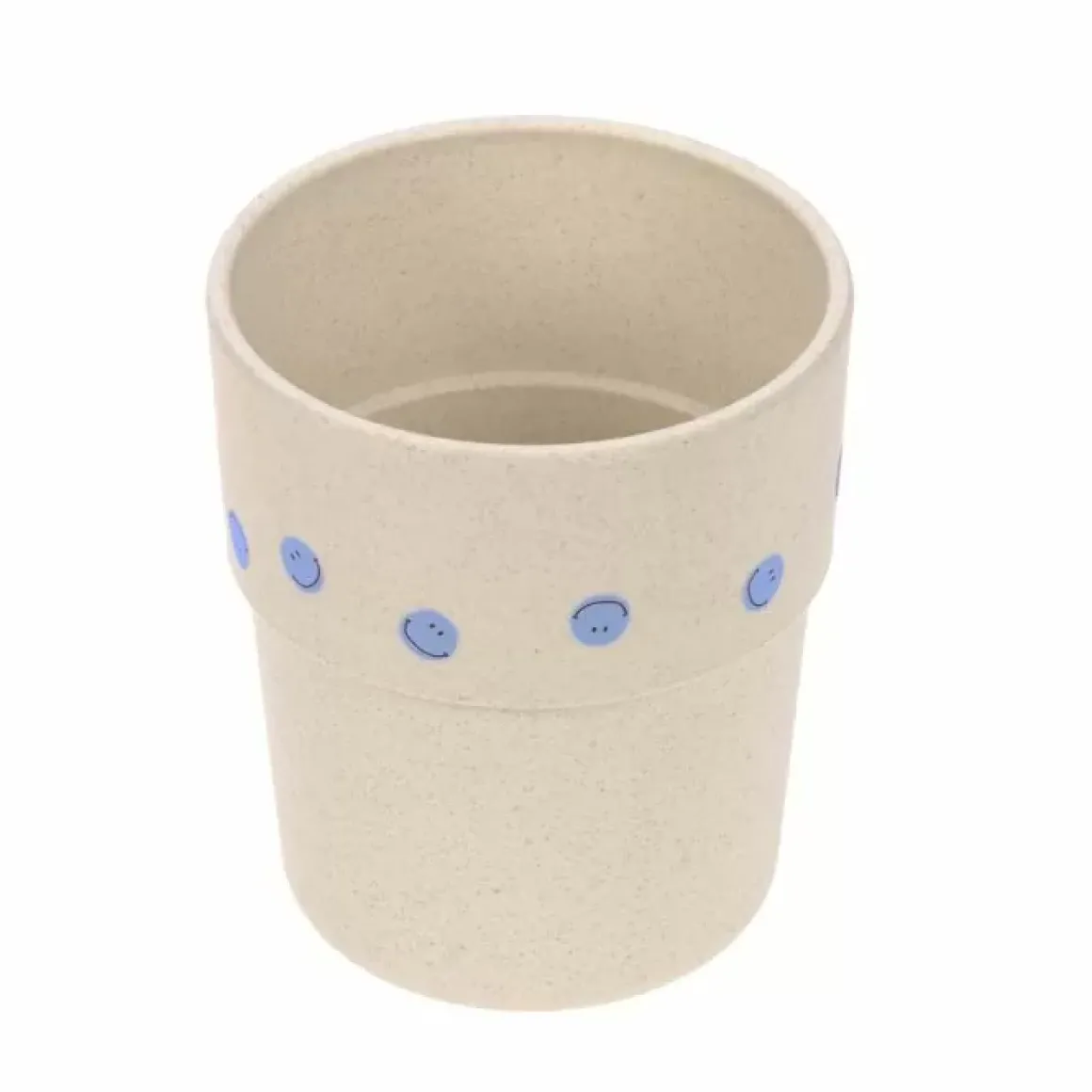 Lassig Serviesset Happy Rascals Smile Sky Blue - Functioneel En Vrolijk