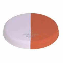 Lassig Silicone Bord Happy Rascals Heart Lavender - Veilig & Flexibel