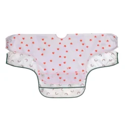 Lassig Slab Met Lange Mouwen Happy Rascals Heart (2St)