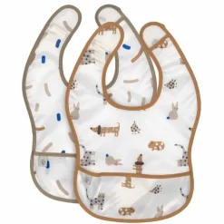 Lassig Slabben Little Mateys Royal Blue (2St)