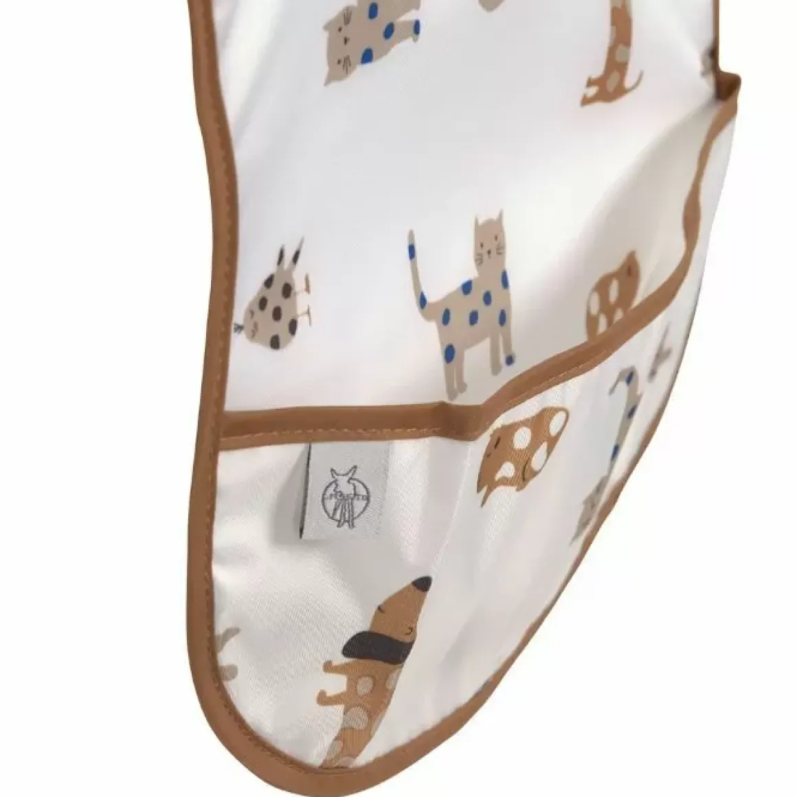 Lassig Slabben Little Mateys Royal Blue (2St)