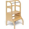 Learning Tower Step Up Naturel Ette Tete