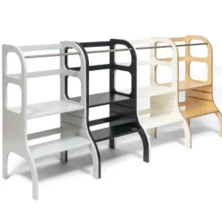 Learning Tower Step Up Naturel Ette Tete