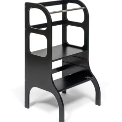 Learning Tower Step Up Zwart Ette Tete